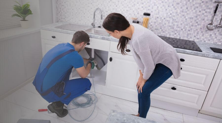 Local expert plumbing services in Mattawan, MI
